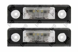 ABAKUS 04805900LED Valstybinio numerio apšvietimas