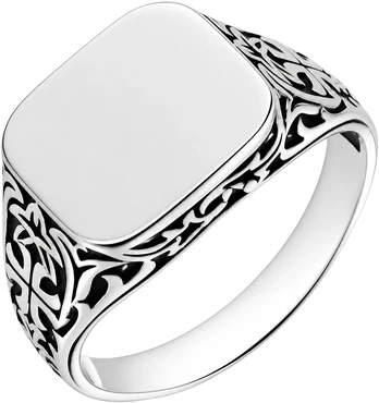 Sidabrinis žiedas Brasco 62303