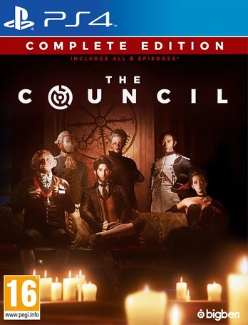 The Council Playstation 4