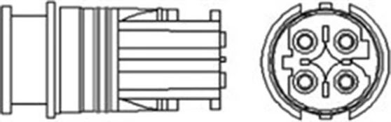 Lambda jutiklis MAGNETI MARELLI 466016355139