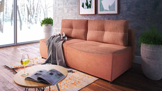 Sofa - lova VERA 3FBA LIBRO