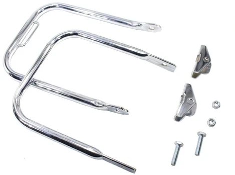 Other GALINĖ BAGAŽINĖ SIMSON S51 CHROMAS SC