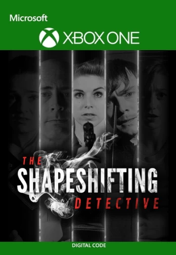 The Shapeshifting Detective Xbox