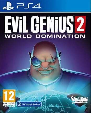 product Evil Genius 2: World Domination 5056208810168 (5056208810168)