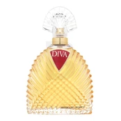 Emanuel Ungaro Diva Eau De Perfume Purškiklis 100ml kaina