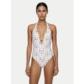 Guess Maudymosi kostiumėlis E6GJ39 MC04R Balta