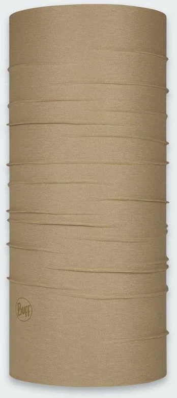 Daugiafunkcinis kaklo šildytuvas Buff CoolNet UV Solid Coyote