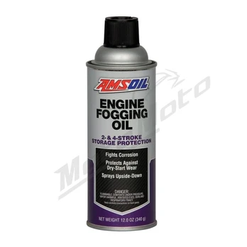 Alyvos priedas Amsoil Engine Fogging Oil 355ml
