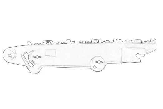 Buferio tvirtinimas 62222BV80A