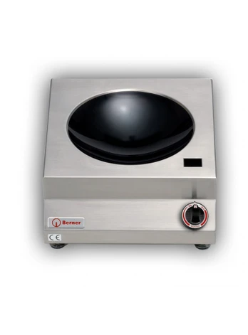 Berner indukcinė WOK viryklė 5kW