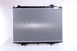 Variklio radiatorius NISSENS NIS 68721