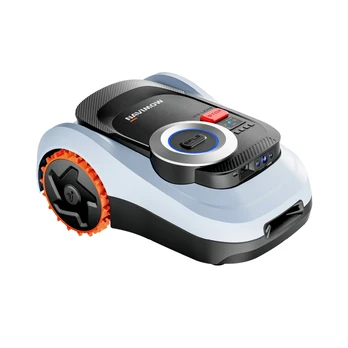Belaidis vejos pjovimo robotas SEGWAY Navimow i208 Lidar
