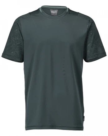 T-shirt Customized 22482, forest green 2XL, Mascot