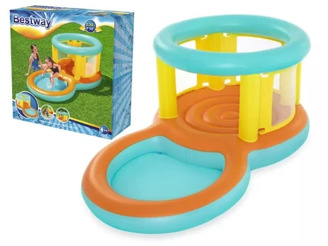 Žaidimo aikštele Jumptopia