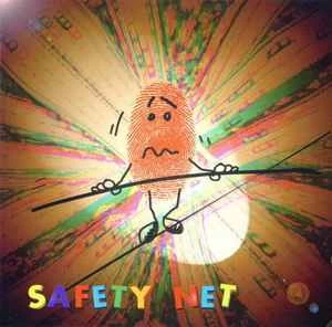 CD Apes, Pigs And Spacemen - Safety Net