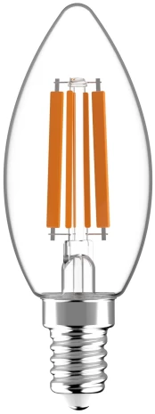 LED lemputė AVIDE, E14, 6,5W (=60W), 4000K, 220-240V, 806 lm, 360° kaina