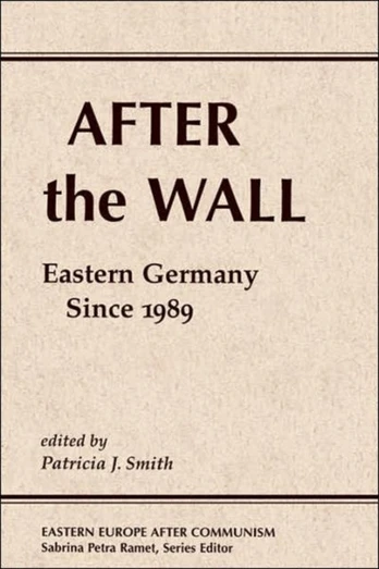 After The Wall - Minkštas viršelis
