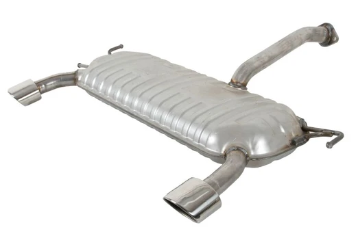Galinis duslintuvas BOSAL 165-003