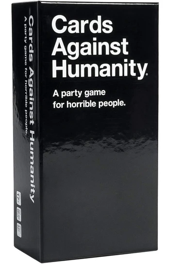 Stalo žaidimas Cards Against Humanity