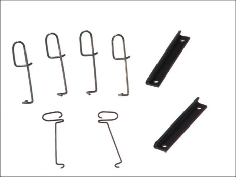 QUICK BRAKE QB109-1070 Brake pad fitting kit