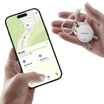 Bluetooth vietos nustatymo lustas Hama 00185815