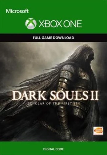 Dark Souls 2: Scholar Of The First Sin Xbox One