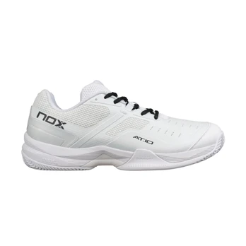 Padelio batai NOX AT10 Pro White
