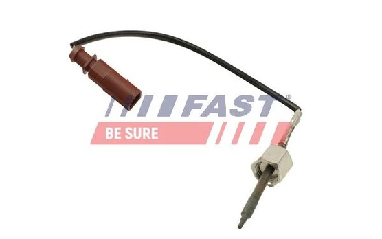 Jutiklis, išmetamųjų dujų temperatūra FAST FT80282