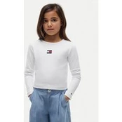 Tommy Hilfiger Palaidinė KG0KG09065 Balta Regular Fit