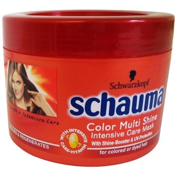 Plaukų kaukė Schwarzkopf Schauma, 200 ml
