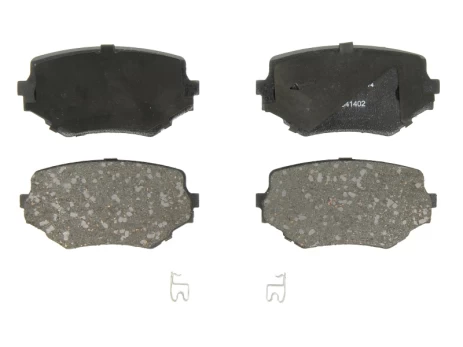 DELPHI LP1015 Brake pad set