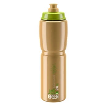 Gertuvė ELITE JET, 950ml (žalia/ruda)