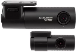 Vaizdo registratorius BlackVue DR590X-2CH kaina