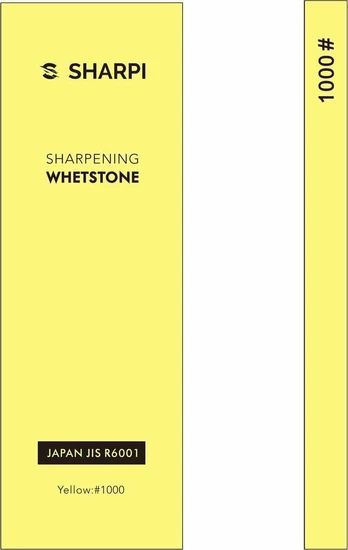 Sharpie Waterstone Sharpi 1000