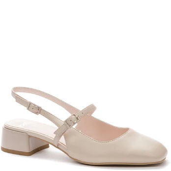 Basutės moterims, Smėlio, Sandals 25SS TOP, KEDDO