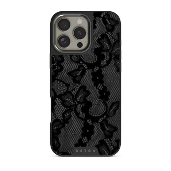 Magnetic - iPhone 16 Pro Max Case, Elite Dark (MagSafe) / Gunmetal
