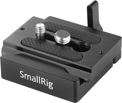 SmallRig 2280 QR Clamp & Plate Arca