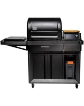 Granulinis grilis Traeger Timberline INT kaina