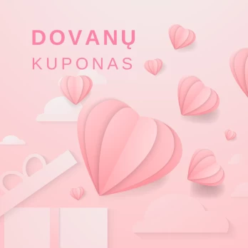 Dovanų kuponas