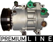 Kompresorius, oro kondicionierius MAHLE ACP 1405 000P