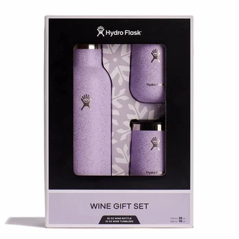Vyno termosų rinkinys, 750 ml Hydro Flask