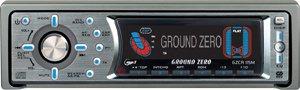 Automagnetola GROUND ZERO GZCR115M