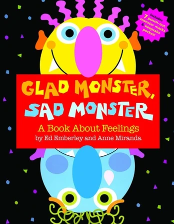 Glad Monster, Sad Monster