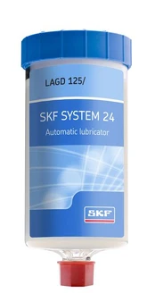 SKF Tepimo švirkštas LAGD 125/EM2 /SKF/
