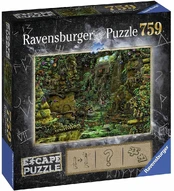Dėlionė Ravensburger The Temple Grounds kaina