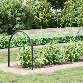 Augalų uždangalas Skaidrus 10 x 1,5 m PVC