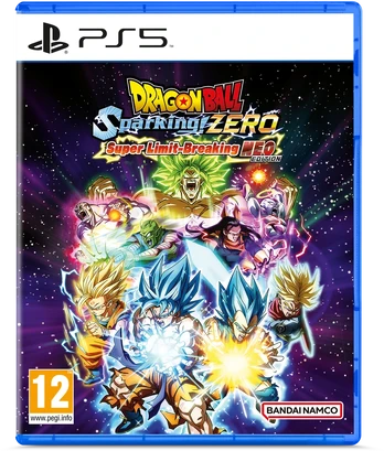 Dragon Ball: Sparking! Zero 