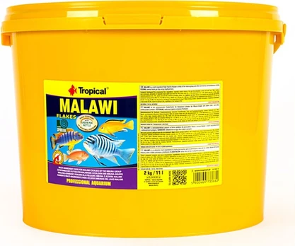 Tropical - Malawi Flakes 11 liters