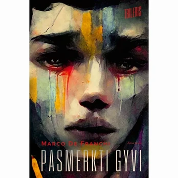 Knyga PASMERKTI GYVI