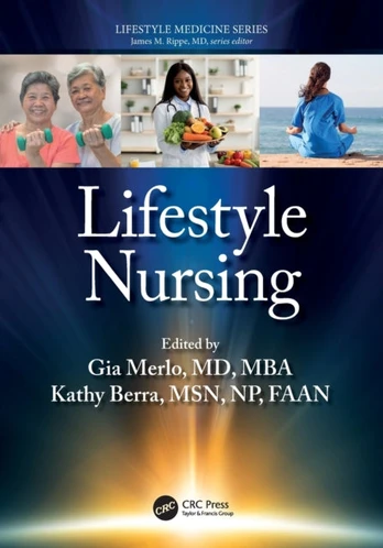 Lifestyle Nursing - Kietas viršelis
